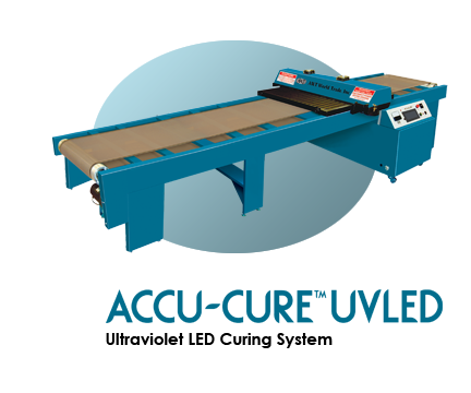 Accu-Cure Complete UVLED Curung System